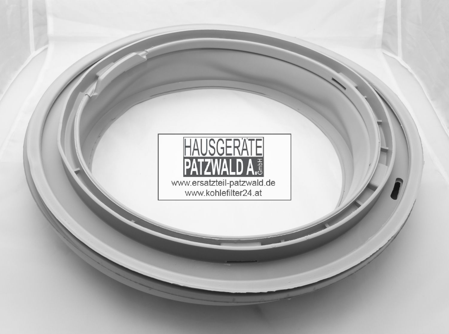 Bauknecht Whirlpool Waschmaschine Türmanschette 481246068617